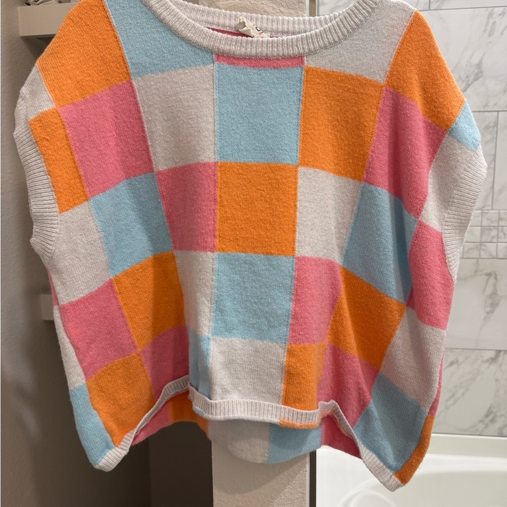 BiBi Pastel Knit Sweater